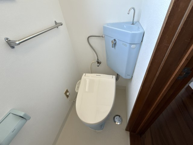 シンプルライフ田寺のトイレ