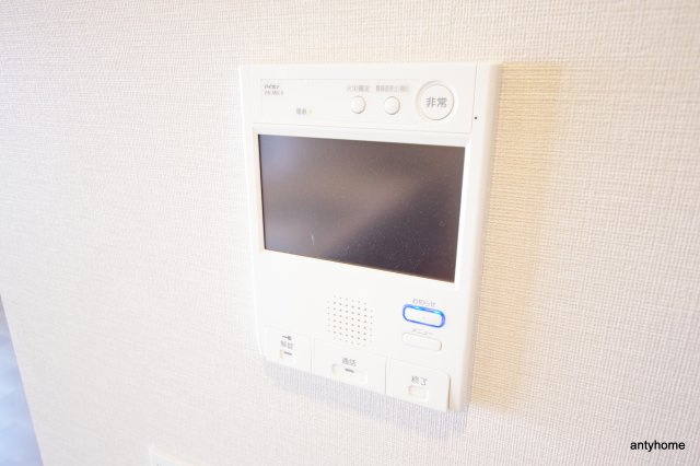 S-FORT大阪同心　仲介手数料無料のセキュリティ