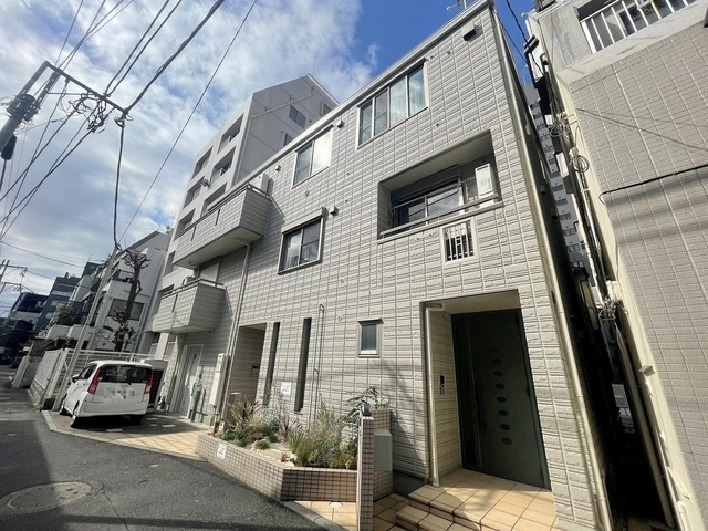 ハマユウの外観|★耐震構造の旭化成へーベルメゾン★