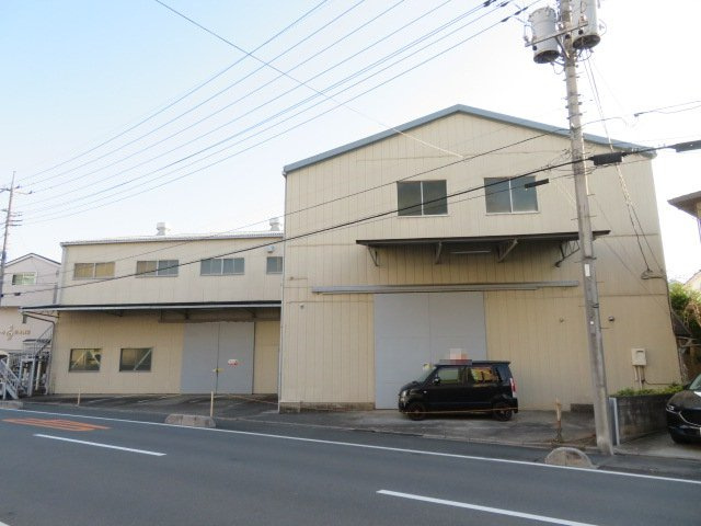 戸田市上戸田１丁目の倉庫