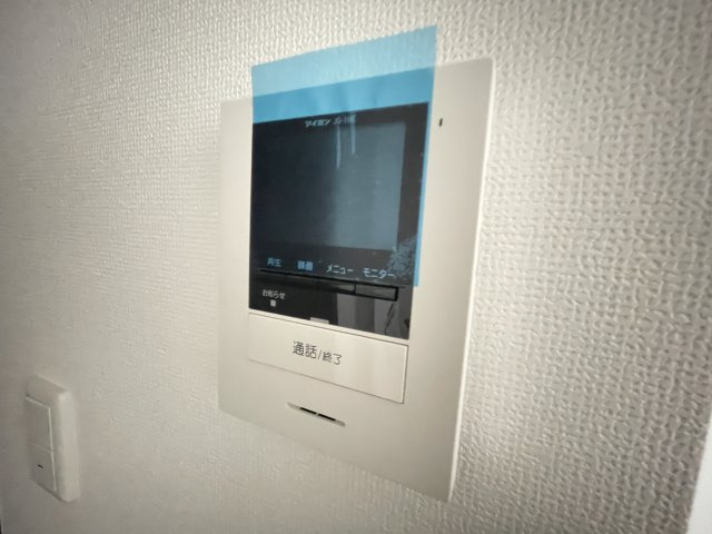 グラン柏Aのセキュリティ