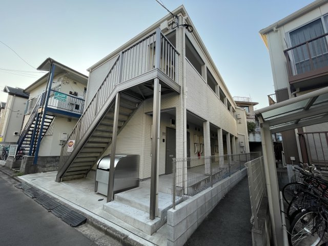 グラン柏Aの外観