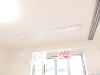 【設備】 | ウィッシュ開A棟