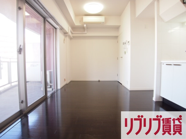 SIDE Oneの居間・リビング