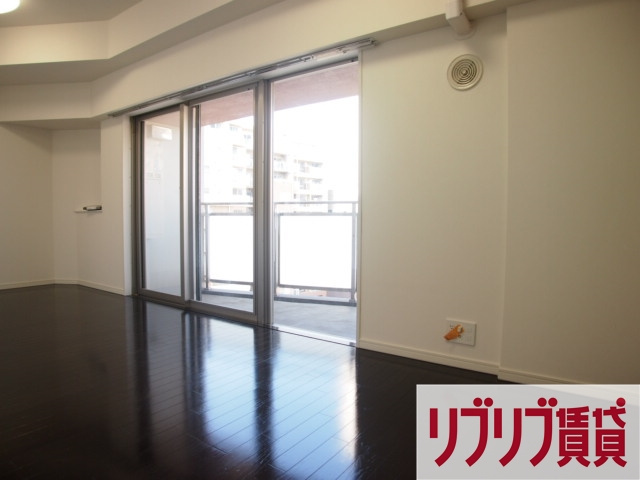 SIDE Oneの居間・リビング