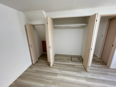 【収納】 | 宝塚市高司３丁目中古戸建 | 十分な収納スペースがあります