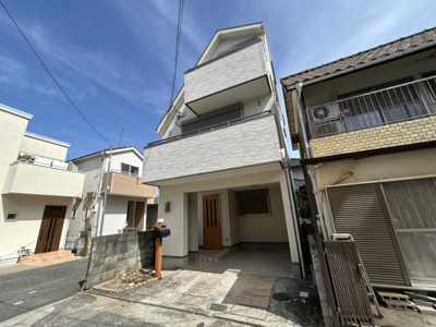 【外観】 | 宝塚市高司３丁目中古戸建 | 物件の外観です