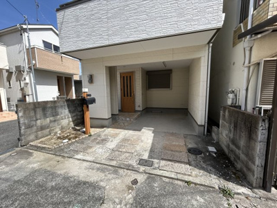 【外観】 | 宝塚市高司３丁目中古戸建 | きれいな外観です