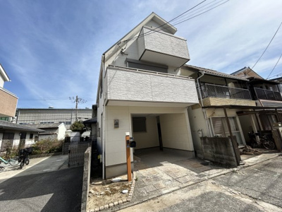 【外観】 | 宝塚市高司３丁目中古戸建 | 外観もきれいです