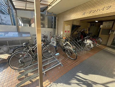 【その他共用部分】 | ガーデンハイツ