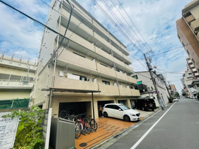 【外観】 | ガーデンハイツ