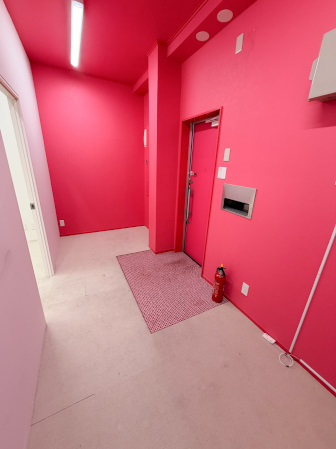 西伊場町倉庫の外観