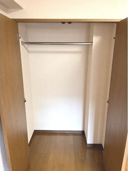 シティライフ覚王山北の収納