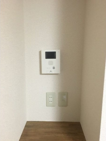 シティライフ覚王山北のセキュリティ