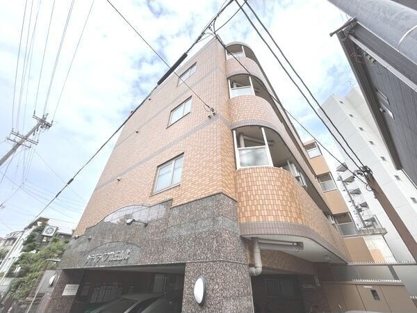 シティライフ覚王山北の外観