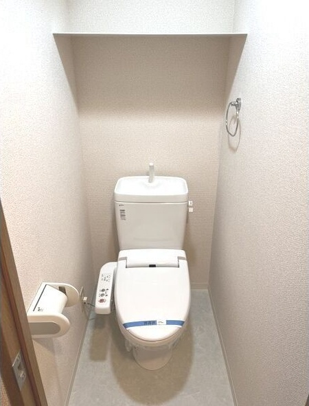 シティライフ覚王山北のトイレ