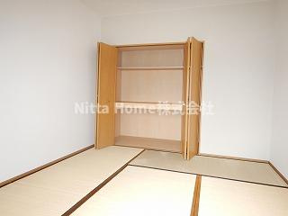 ユーミーハピネスの内装|使い勝手の良い和室もありますよ◆