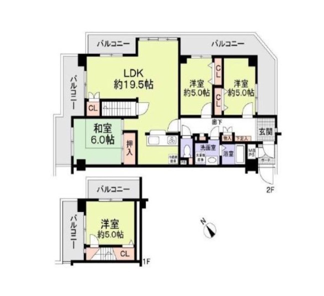 神戸市垂水区塩屋北町1丁目