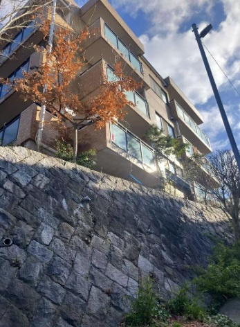 神戸市垂水区塩屋北町1丁目の外観