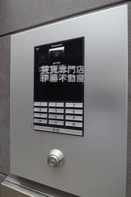 Lien Kurokawaのエントランス