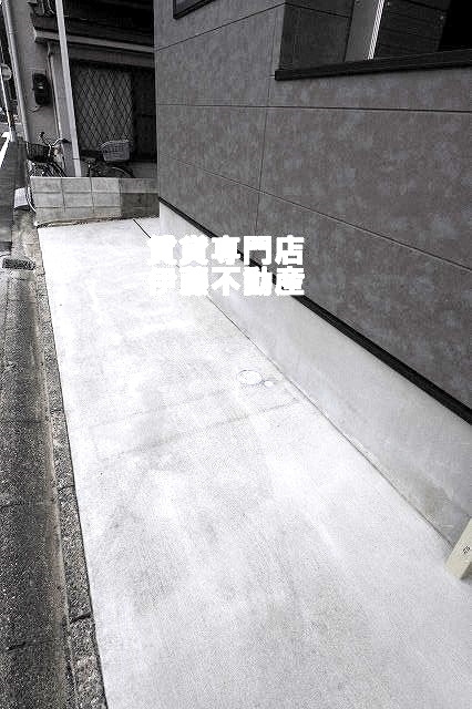 Lien Kurokawaの駐車場