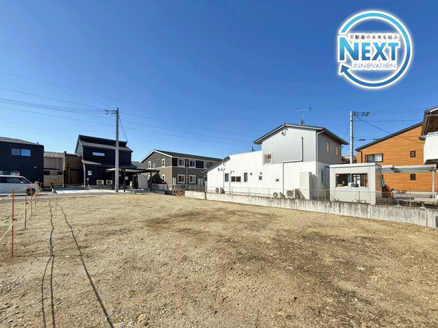 大和町吉岡字上紫崎　土地