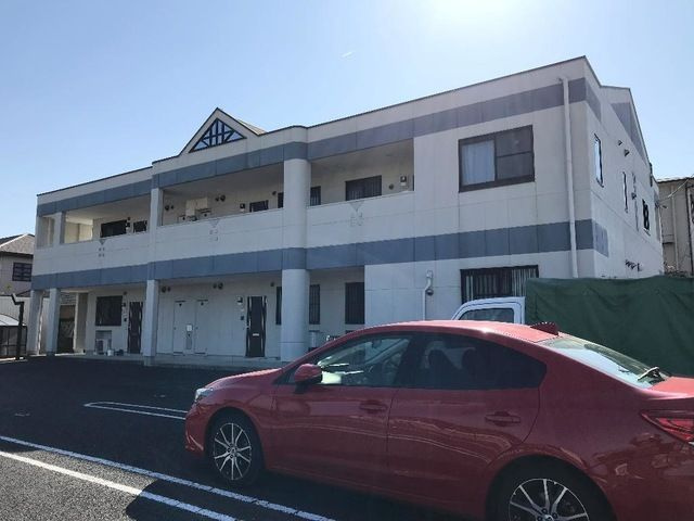 カーサ　アクアの外観