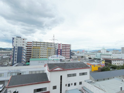 【展望】 | ソル・レヴェンテ(※弊社管理物件) | 別号室の写真になります。現況優先。