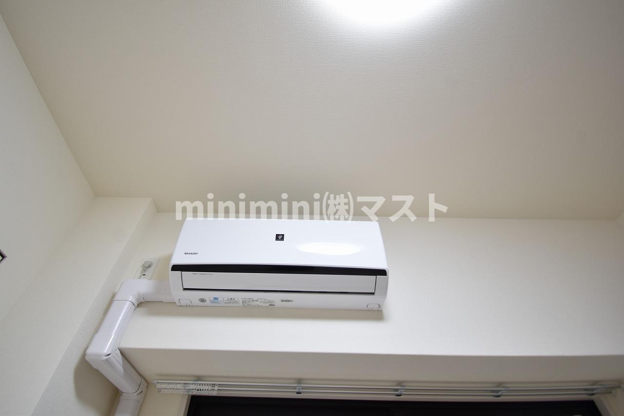 大阪市中央区森ノ宮中央１丁目の賃貸マンションの設備