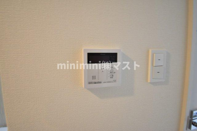 大阪市中央区森ノ宮中央１丁目の賃貸マンションの設備