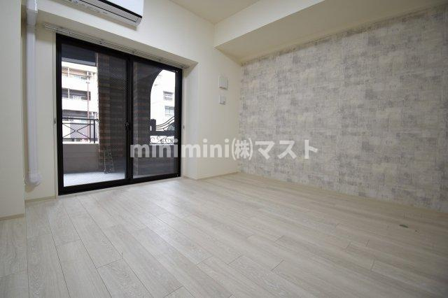 大阪市中央区森ノ宮中央１丁目の賃貸マンションの内装