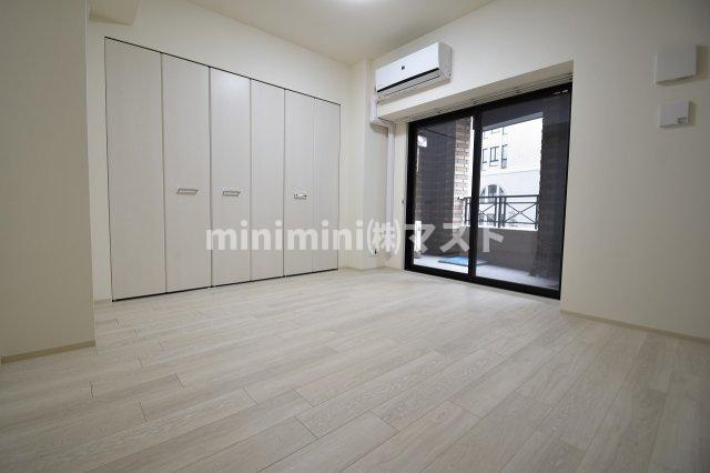 大阪市中央区森ノ宮中央１丁目の賃貸マンションの内装