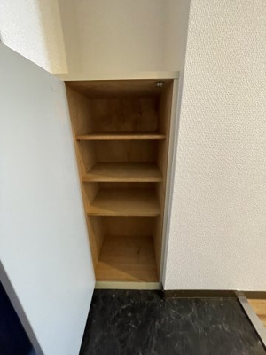 【収納】 | リージェントハイム | シューズボックスがあります