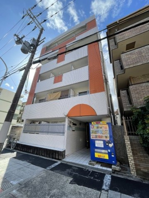 【外観】 | リージェントハイム | きれいな外観です