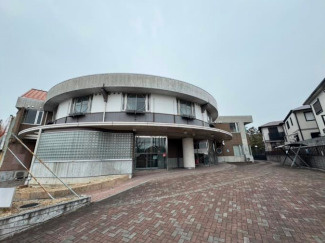 和泉市いぶき野1丁目　貸店舗