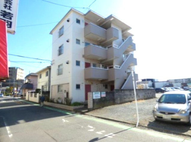 新狭山オーキコーポラス