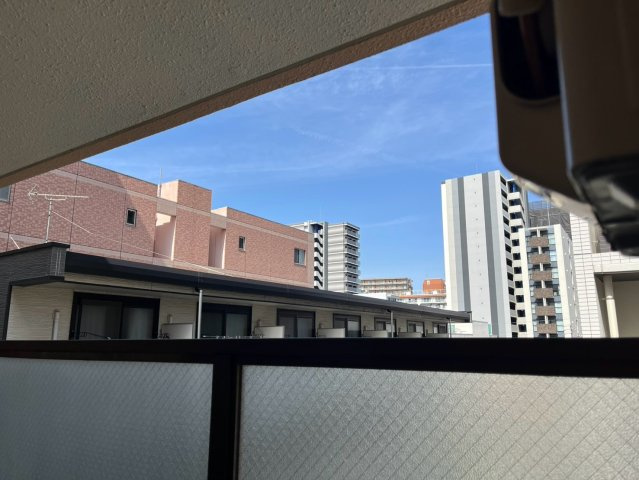 ホーメストつるまい｜名古屋市の賃貸ならMy賃貸の展望|ホーメストつるまい