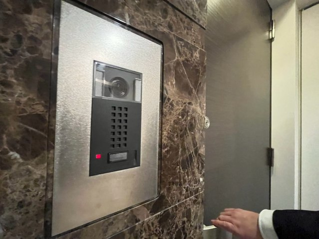 プラウドタワー住吉のセキュリティ