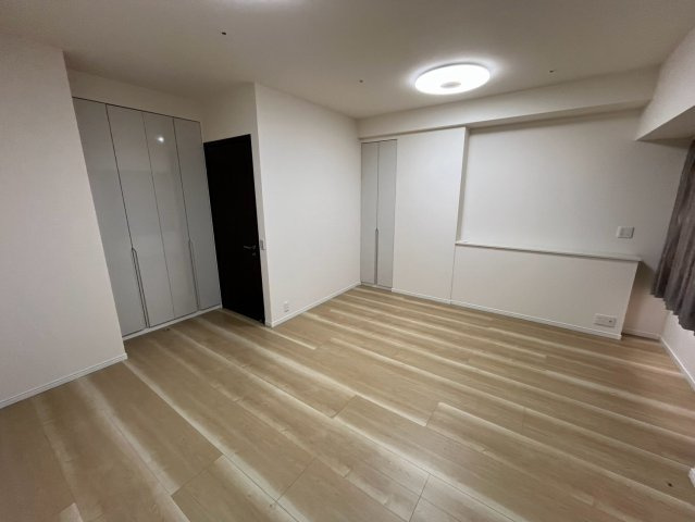 プラウドタワー住吉の居間・リビング