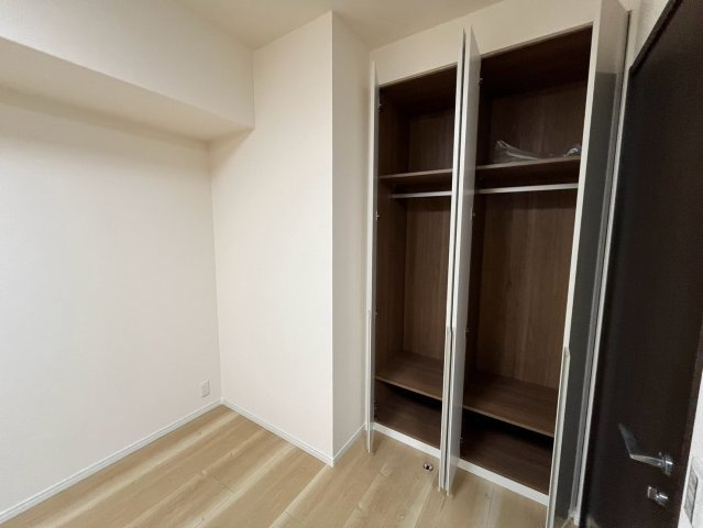 プラウドタワー住吉の収納