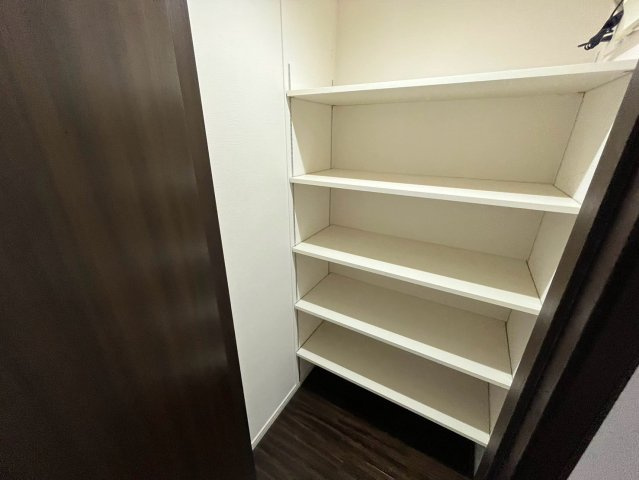 プラウドタワー住吉の収納