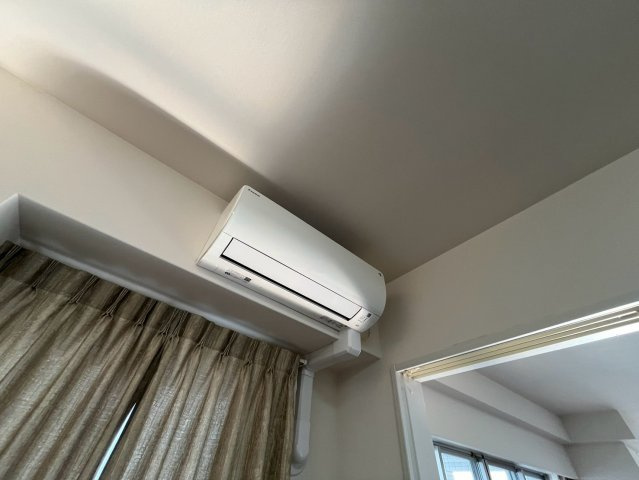 プラウドタワー住吉の設備