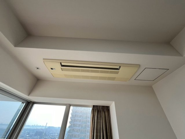 プラウドタワー住吉の設備