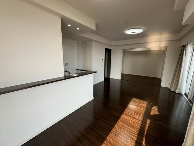 プラウドタワー住吉のロビー