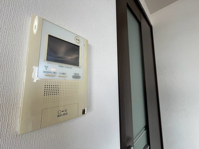 プラウドタワー住吉のセキュリティ