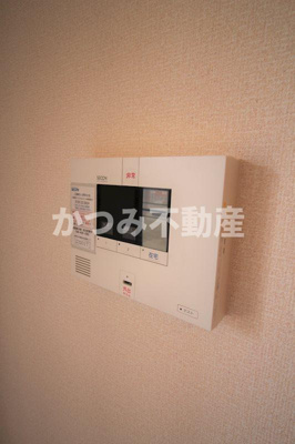 【セキュリティ】 | エスペーロ(D-ｒｏｏｍ) | 他号室参考写真