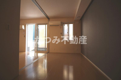 【居間・リビング】 | エスペーロ(D-ｒｏｏｍ) | 他号室参考写真