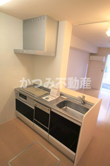 【キッチン】 | エスペーロ(D-ｒｏｏｍ) | 他号室参考写真