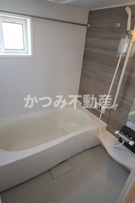 【浴室】 | エスペーロ(D-ｒｏｏｍ) | 他号室参考写真