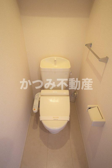 【トイレ】 | エスペーロ(D-ｒｏｏｍ) | 他号室参考写真
